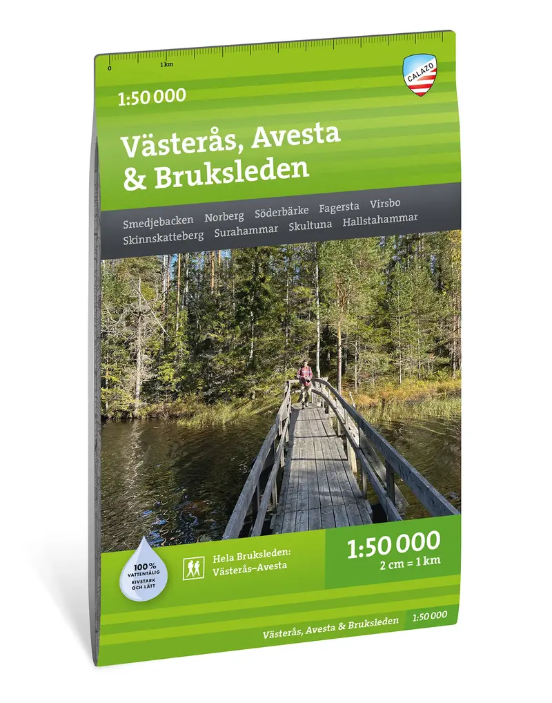 Västerås Avesta Bruksleden 1