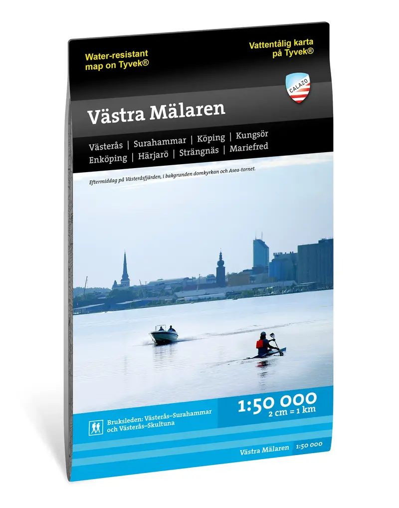 Västra Mälaren 1