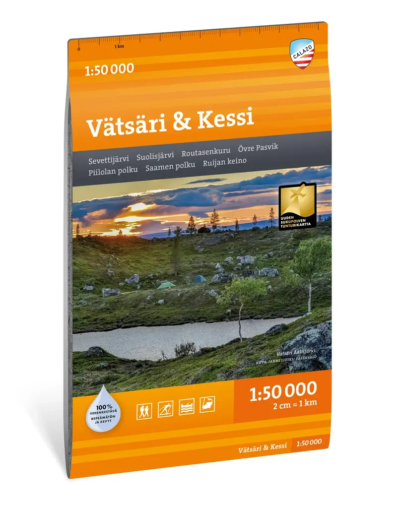 Vätsäri & Kessi 1