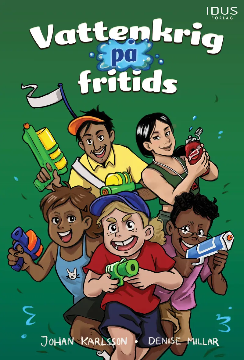 Vattenkrig på fritids
