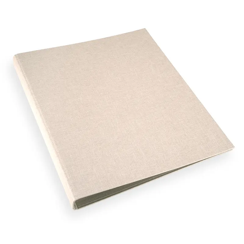 Vävklädd pärm A3 Slim, Bookbinders Design