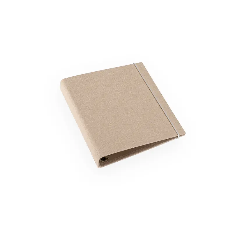 Vävklädd pärm A6, Bookbinders Design