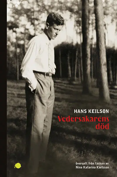 Vedersakarens död – Hans Keilson