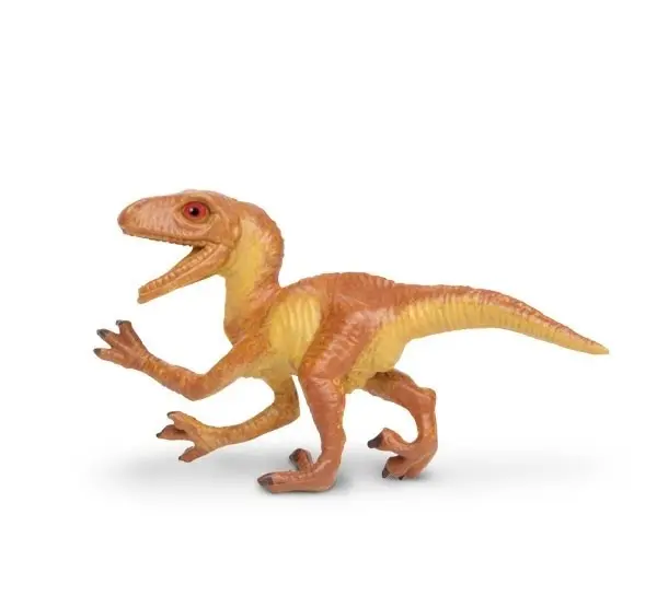 Velociraptor - unge 8.5x5 cm