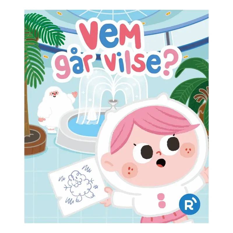 Vem går vilse?