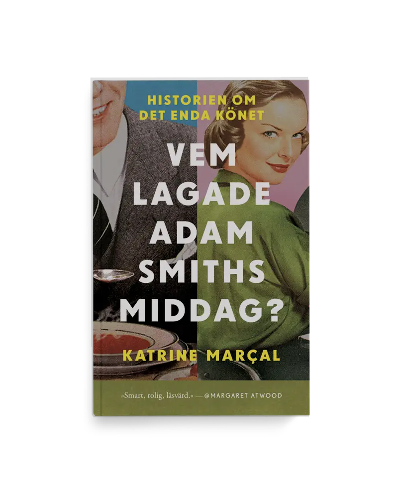 Vem lagade Adam Smiths middag?
