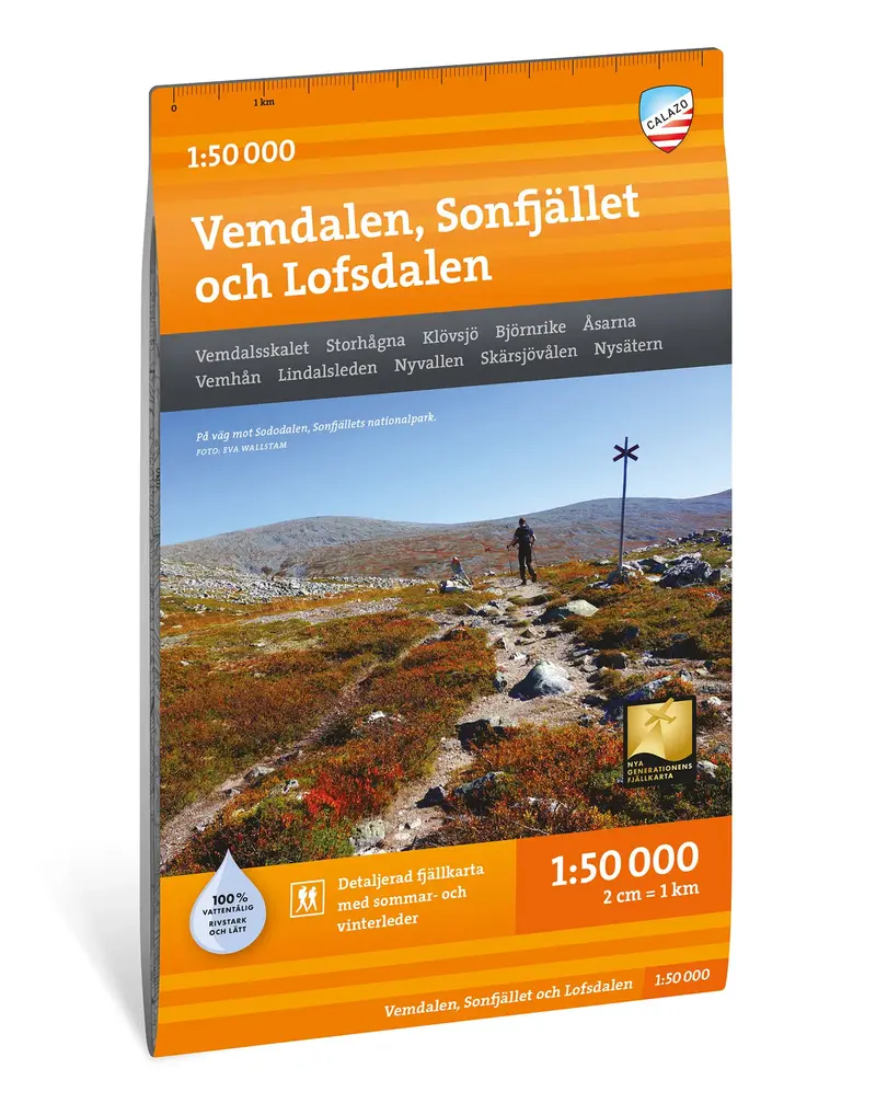 Vemdalen, Sonfjället & Lofsdalen 1