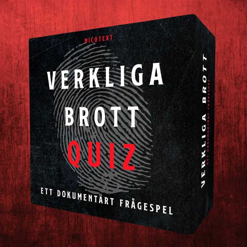 VERKLIGA BROTT