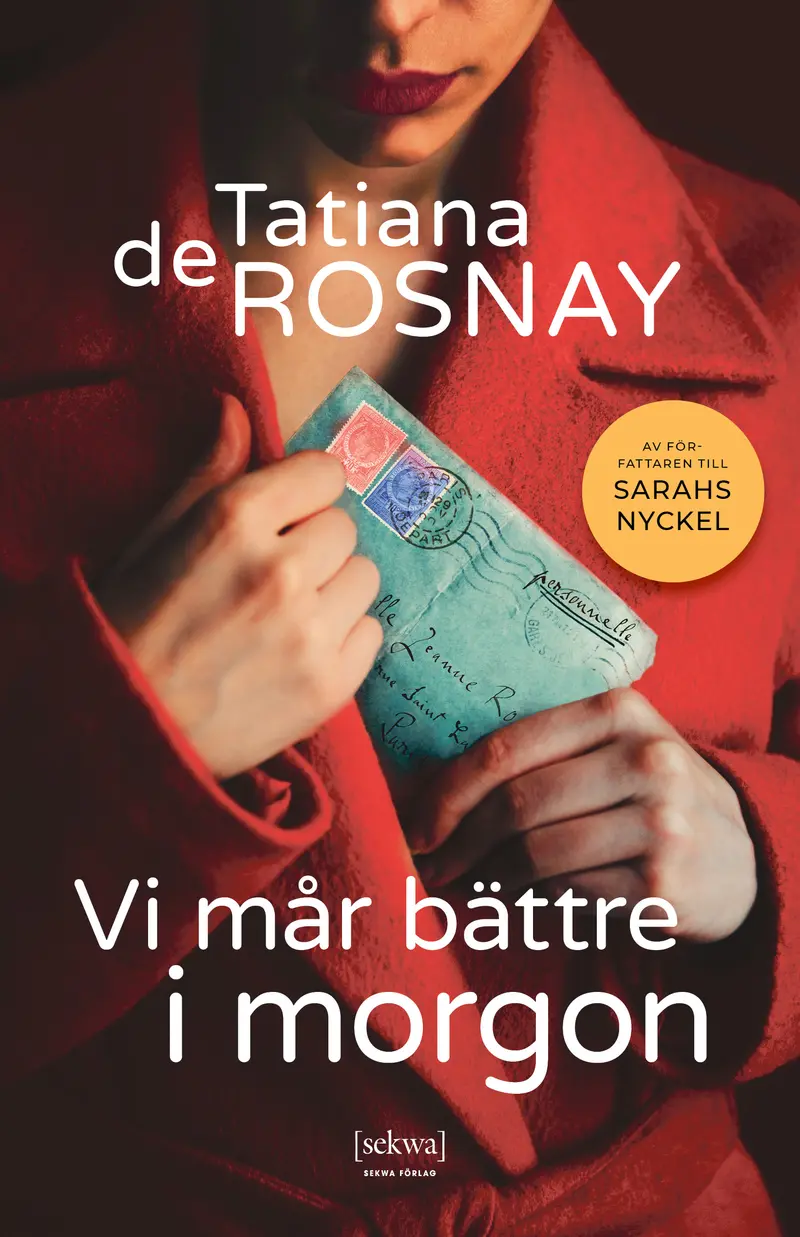Vi mår bättre imorgon