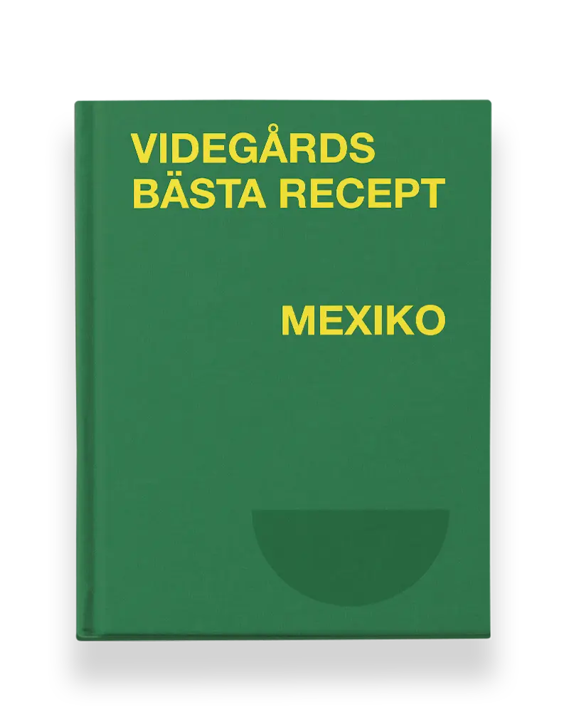 Videgårds bästa recept