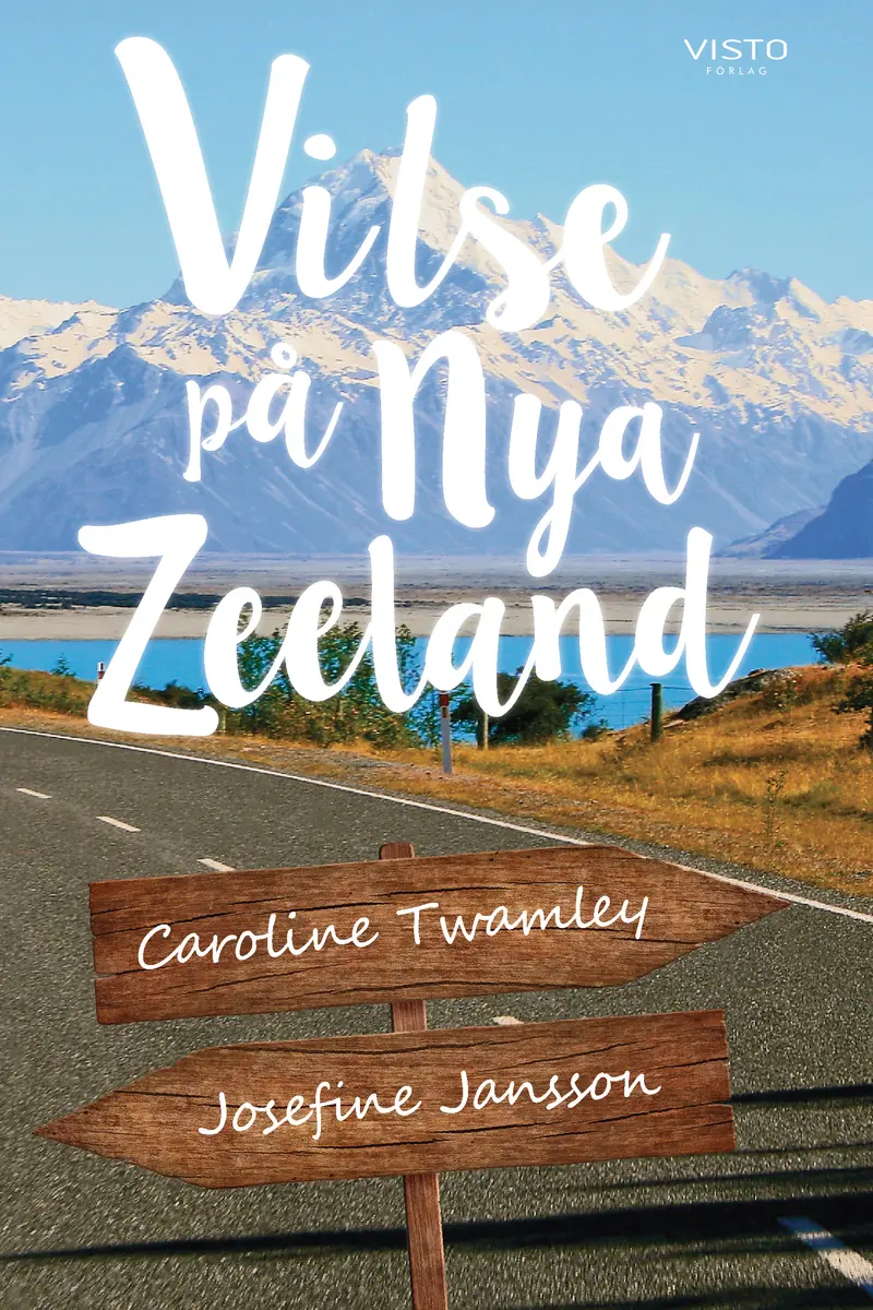 Vilse på nya Zeeland