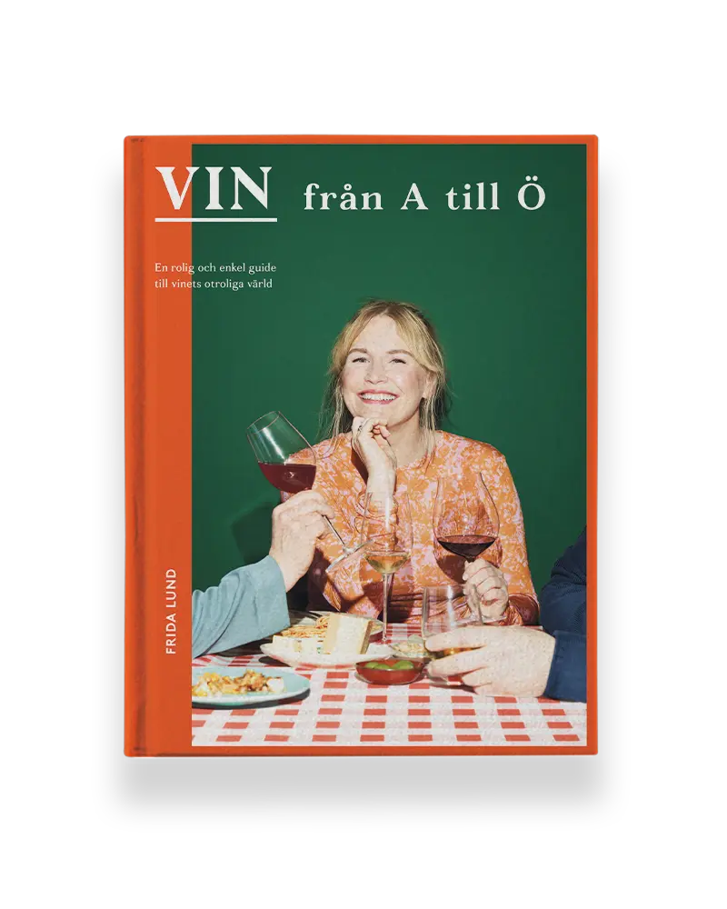 Vin från A till Ö