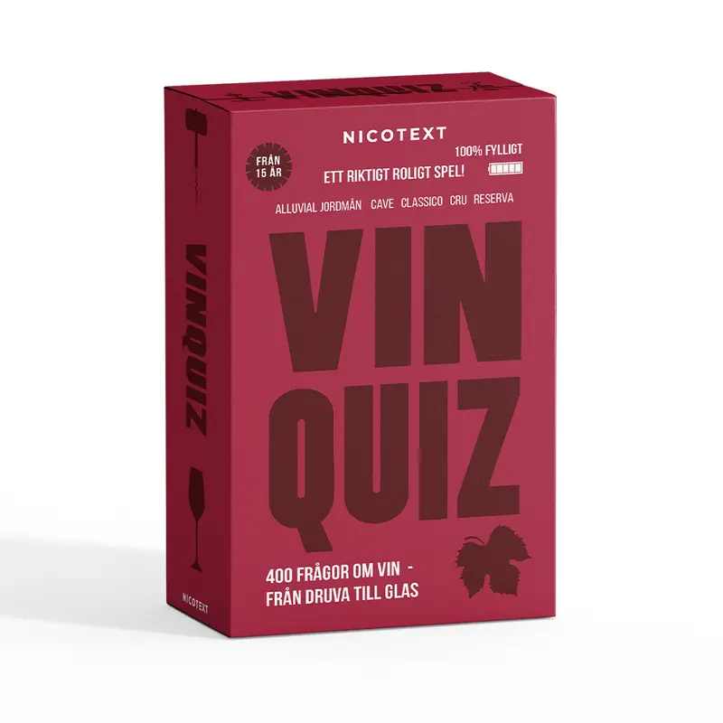 Vin-quiz