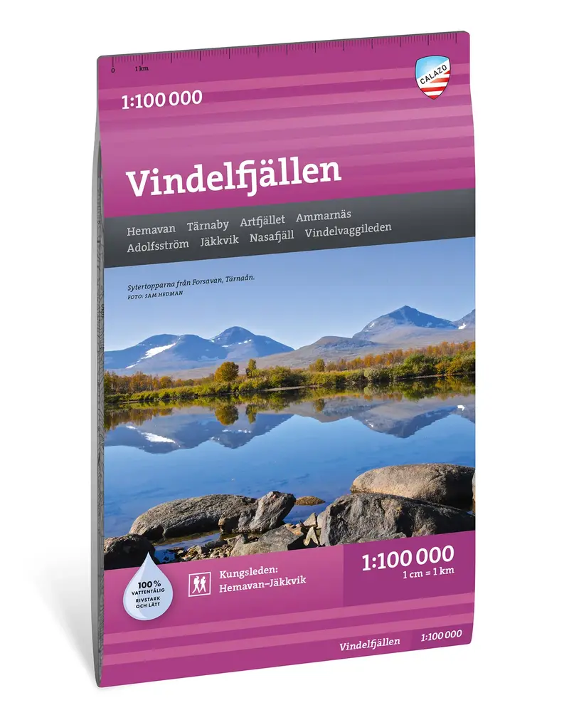 Vindelfjällen 1