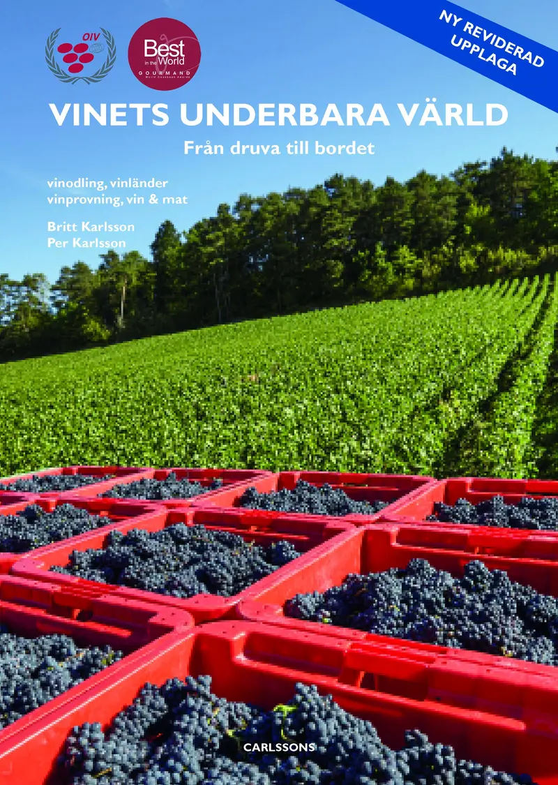Vinets underbara värld (ny, reviderad utgåva)