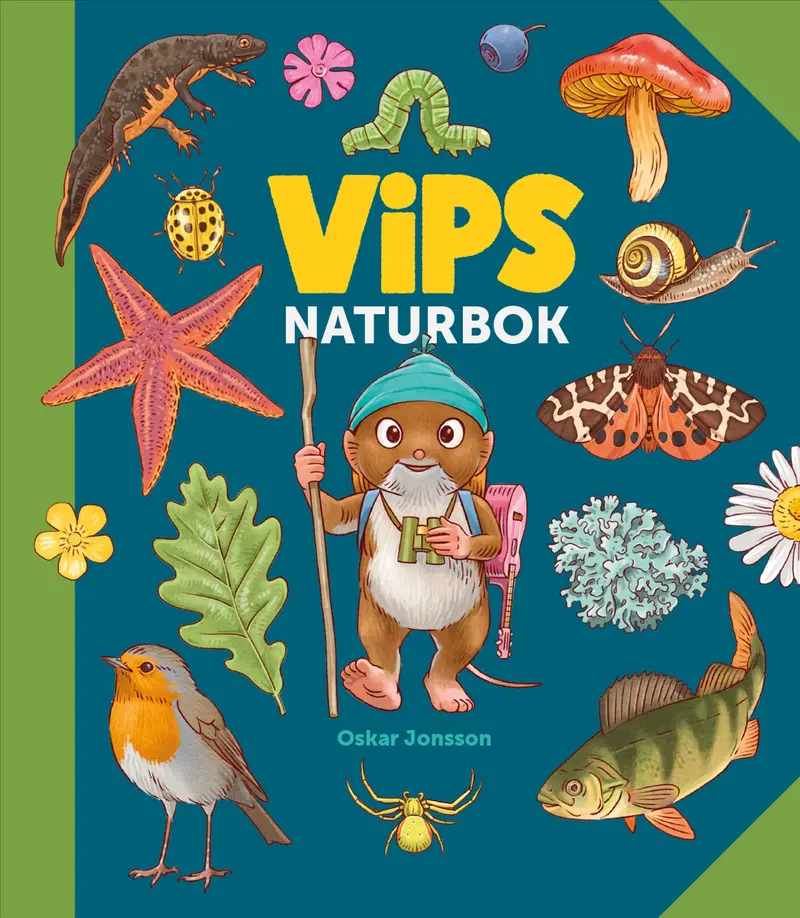 Vips naturbok