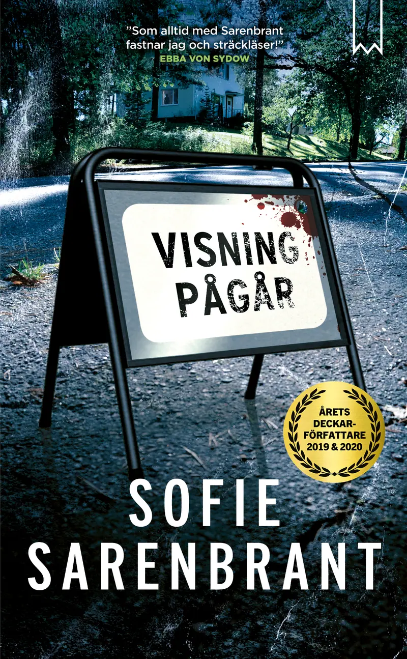 Visning pågår - Sofie Sarenbrant