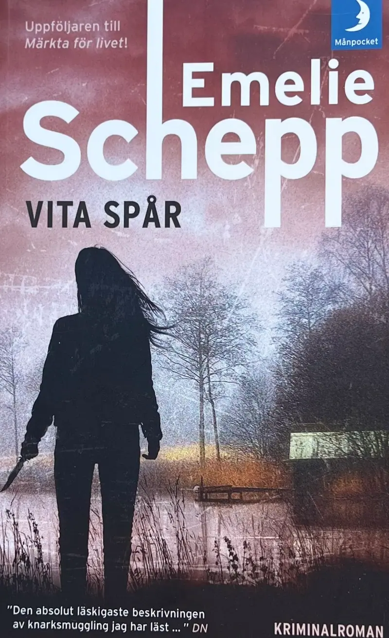 Vita spår - Emelie Schepp
