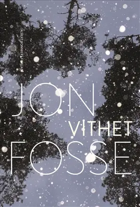 Vithet - Jon Fosse