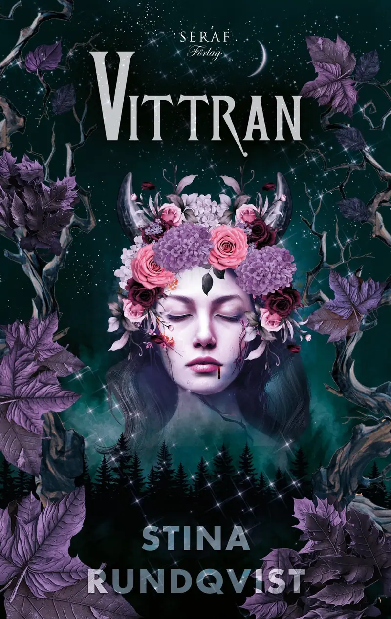 Vittran (Mörkerväsen #3), by Stina Rundqvist