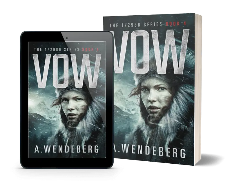 Vow - The 1/2986 Dystopian Series, book 4