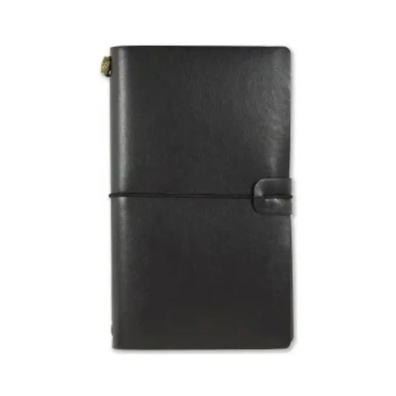 Voyager Notebook, Svart