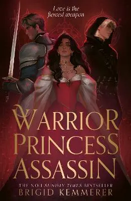 Warrior Princess Assassin (Braided Fate, Book 1)