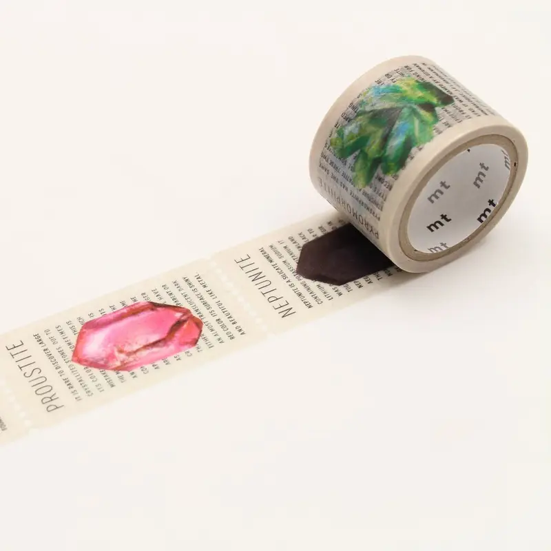 Washi Fab Dot punch - Mineral ore