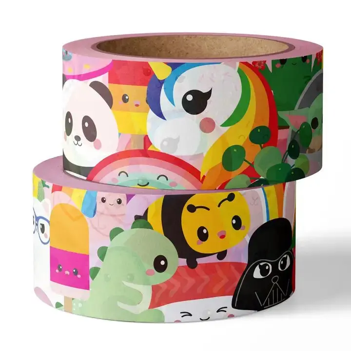 Washi tape 15 mm Studio Inktvis - Studio Squid