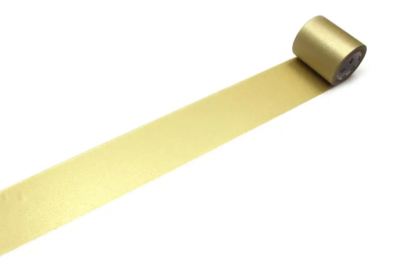 Washi Tape - 5 cm - Gold