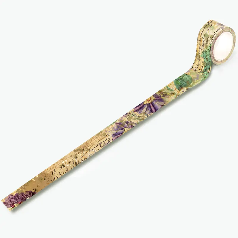 Washi tape #93 Janet Klein - Letter Back Home