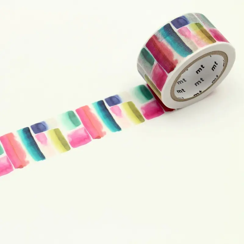 Washi Tape Bluebellgray - Muralla
