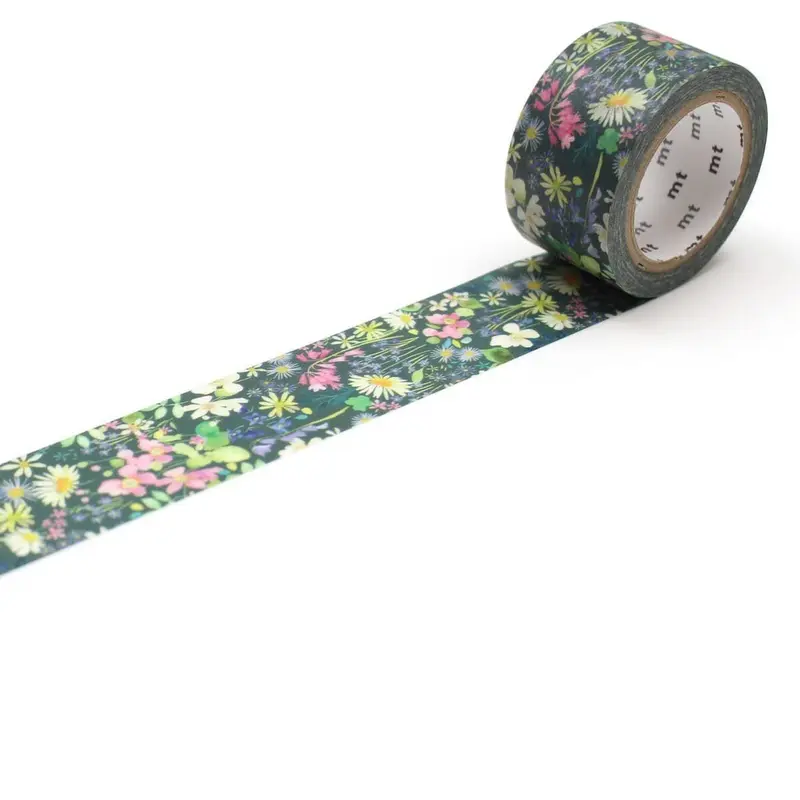 Washi Tape Bluebellgray - Woodline Walk