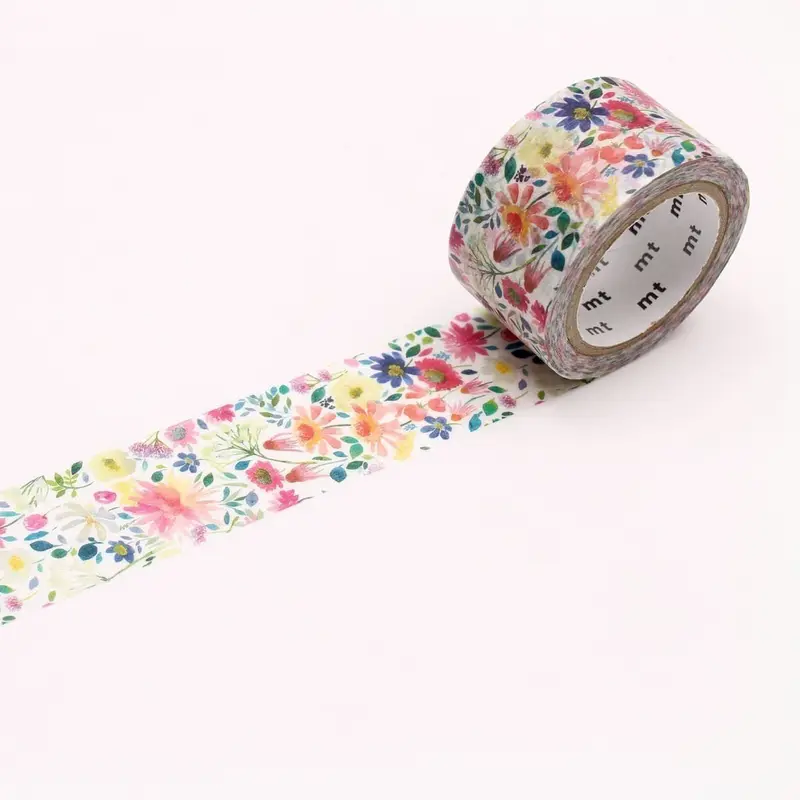 Washi Tape Bluebellgray - Zinnia
