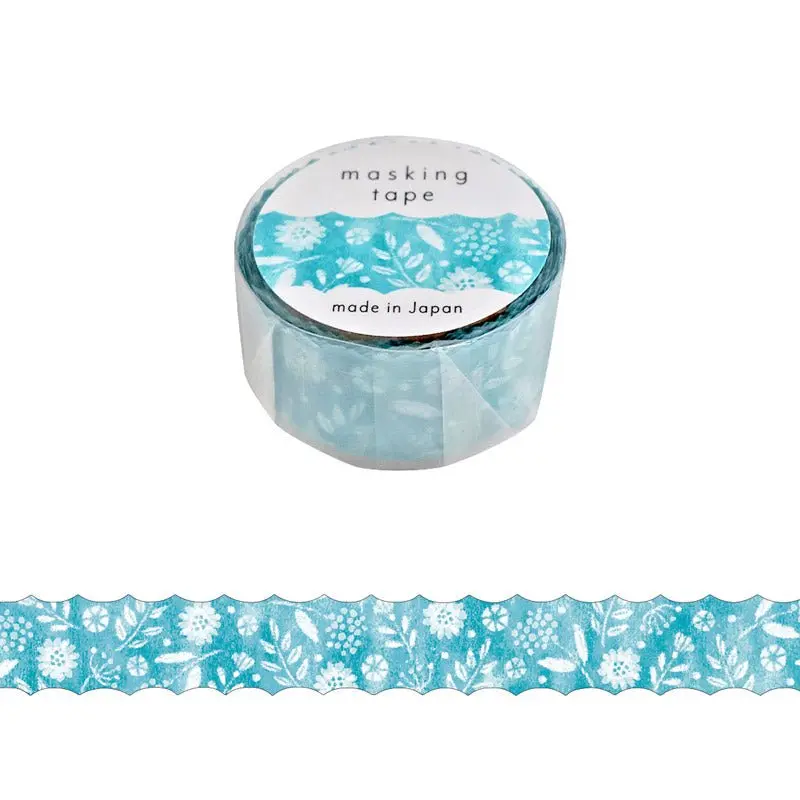 Washi Tape Die cut Plant
