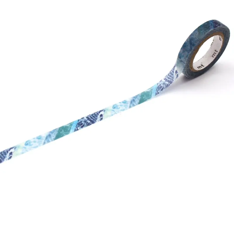 Washi Tape Fab Tracing Paper - Watersurface 7 mm