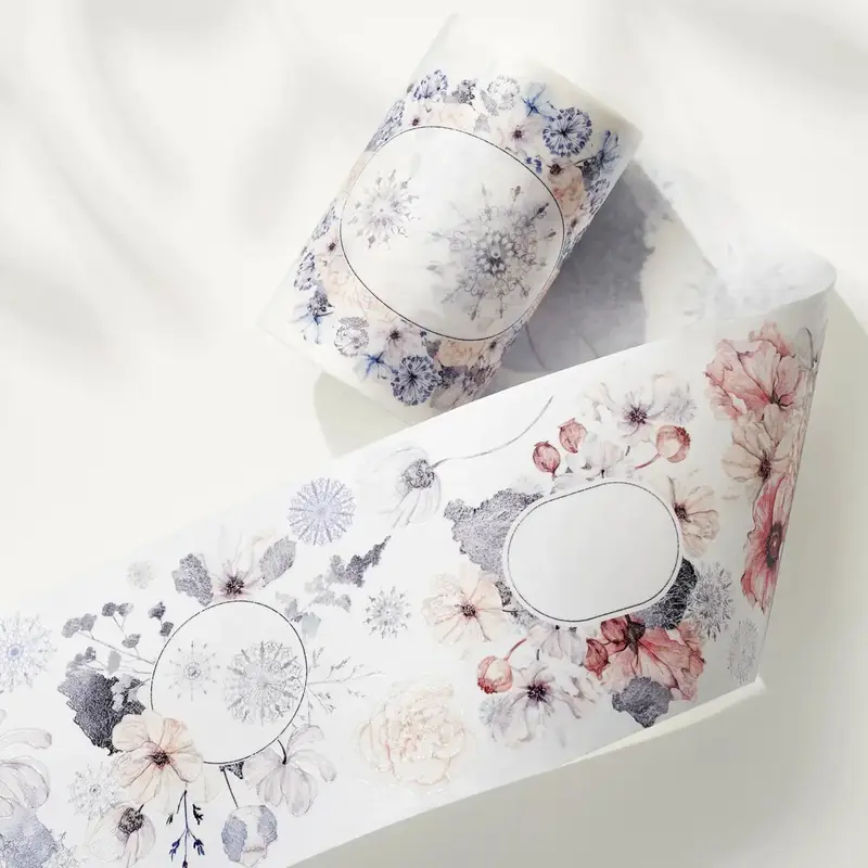 Washi tape Glacial Wide - 70 mm