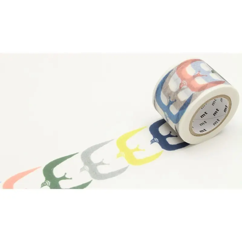 Washi Tape Minä Perhonen - Go