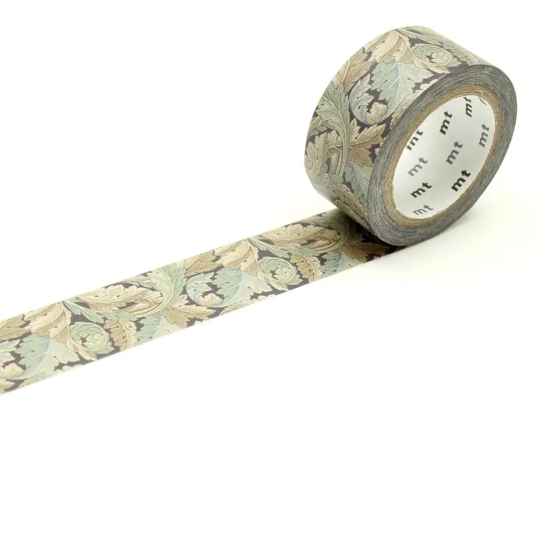 Washi Tape Morris & Co - Acanthus 20 mm