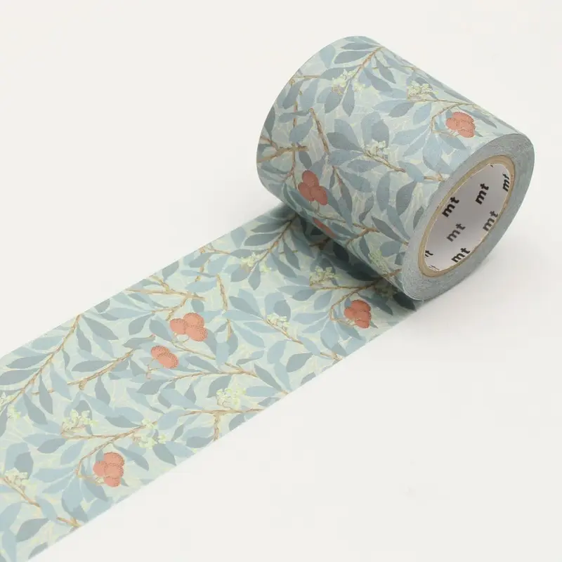 Washi Tape Morris & Co Arbutus 50 mm