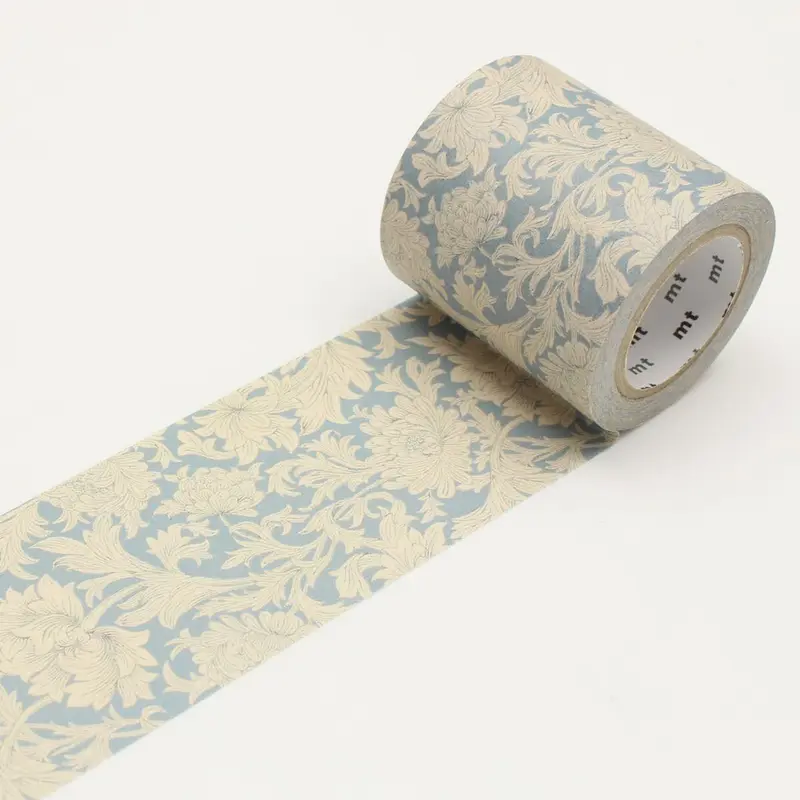 Washi Tape Morris & Co Chrysanthemum Toile 50 mm