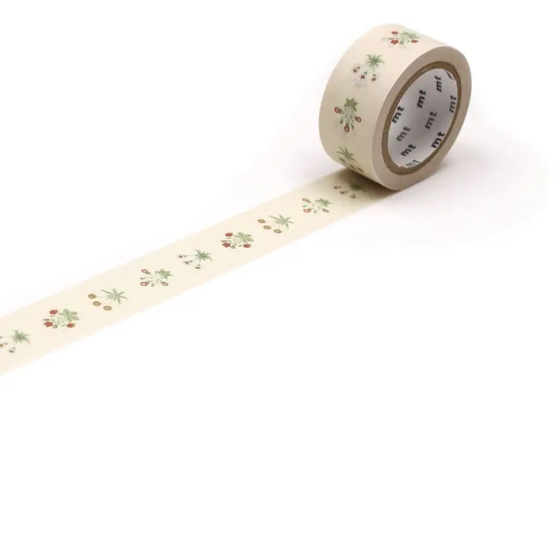 Washi Tape Morris & Co - Daisy 20 mm