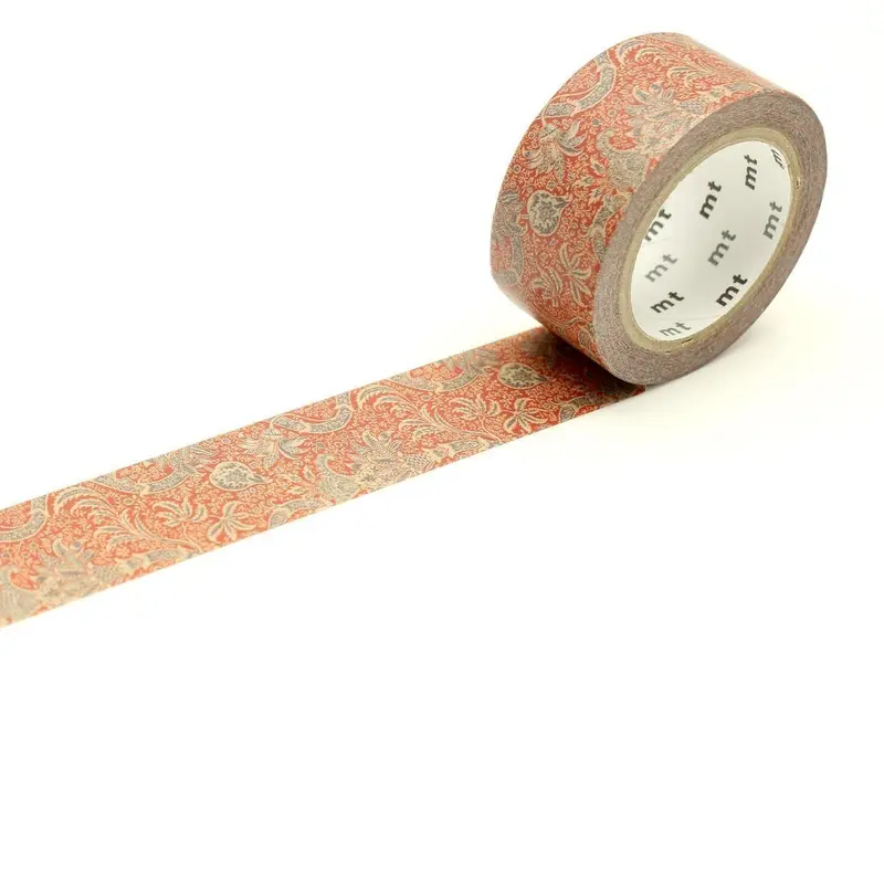 Washi Tape Morris &  Co - Indian 20 mm