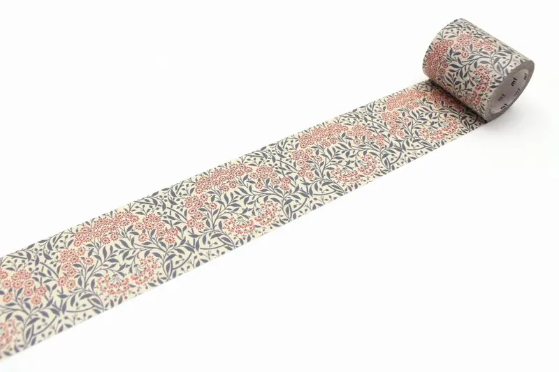 Washi Tape Morris & Co Michaelmas Daisy