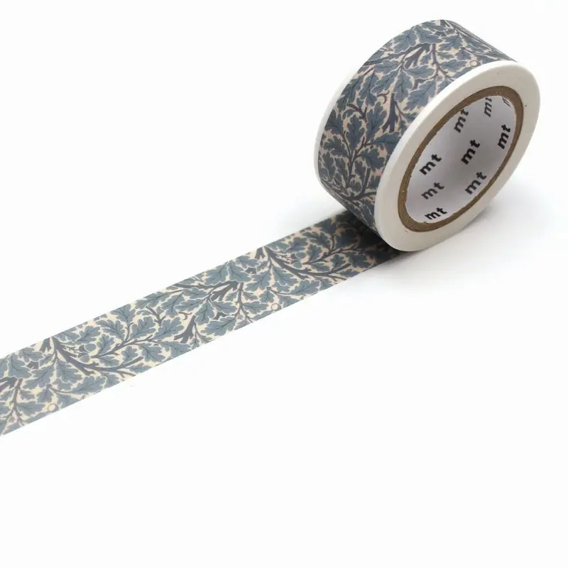 Washi Tape Morris & Co - Oaktree 20 mm