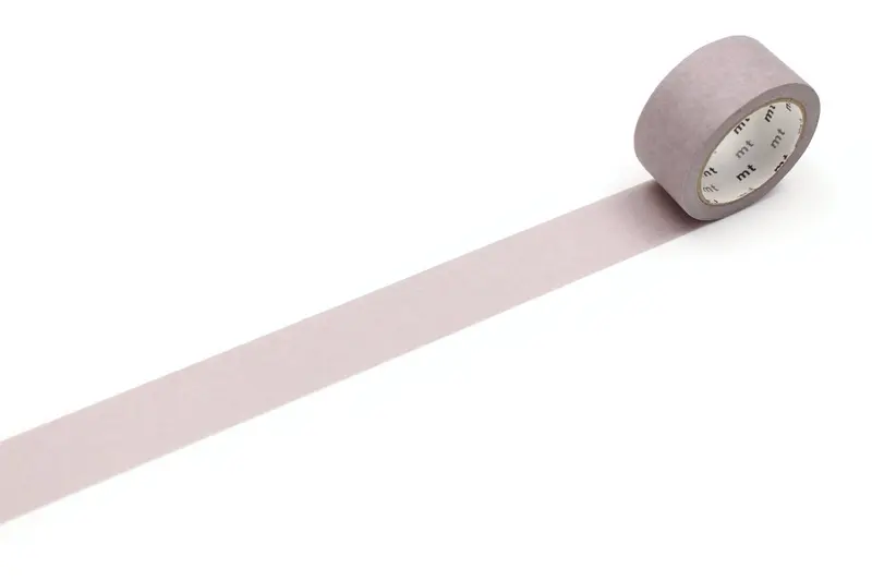 Washi Tape Pastel - Mocha  20 mm