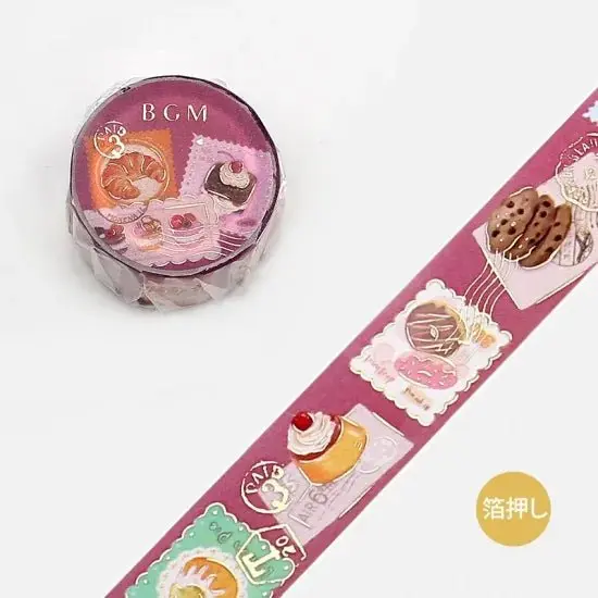 Washi Tape Post Office - Candy