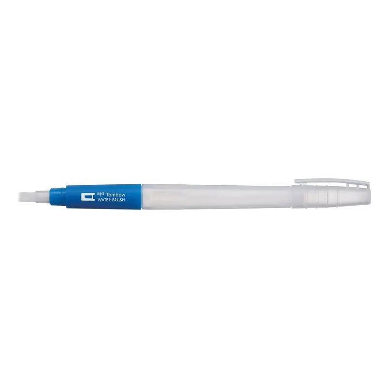 Water Brush Penselpenna med vattentank - Flat