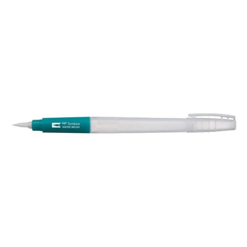 Water Brush Penselpenna med vattentank - Medium