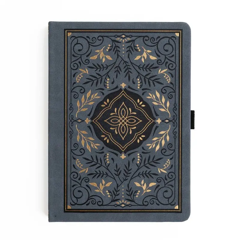 Watercolor B5 - Storybook in Navy